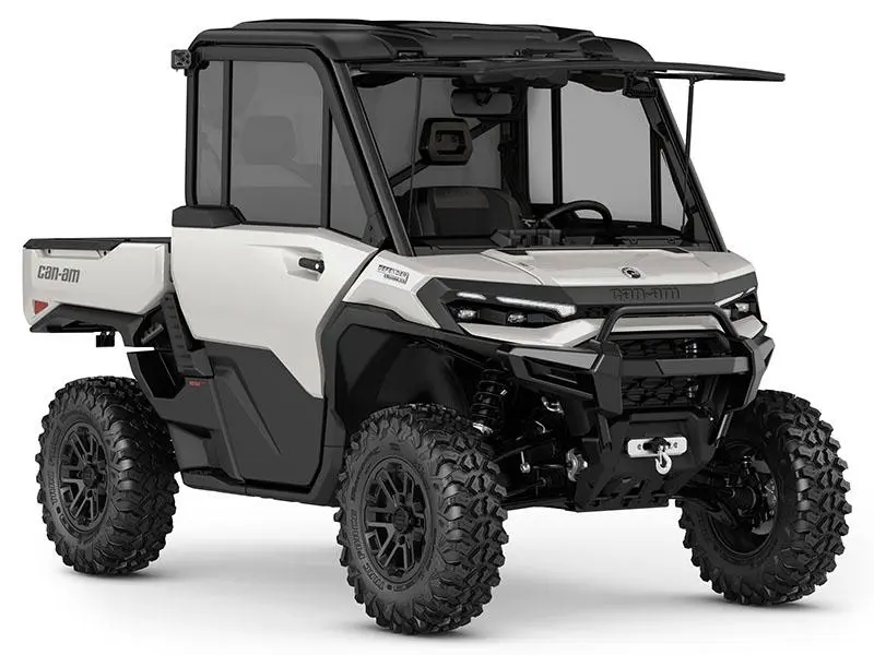 2026 Commander DEFENDER LTD CAB HD11