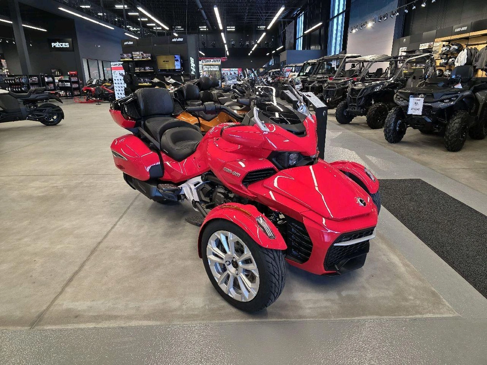 Can-am F3 Limited Se6 2024 alt
