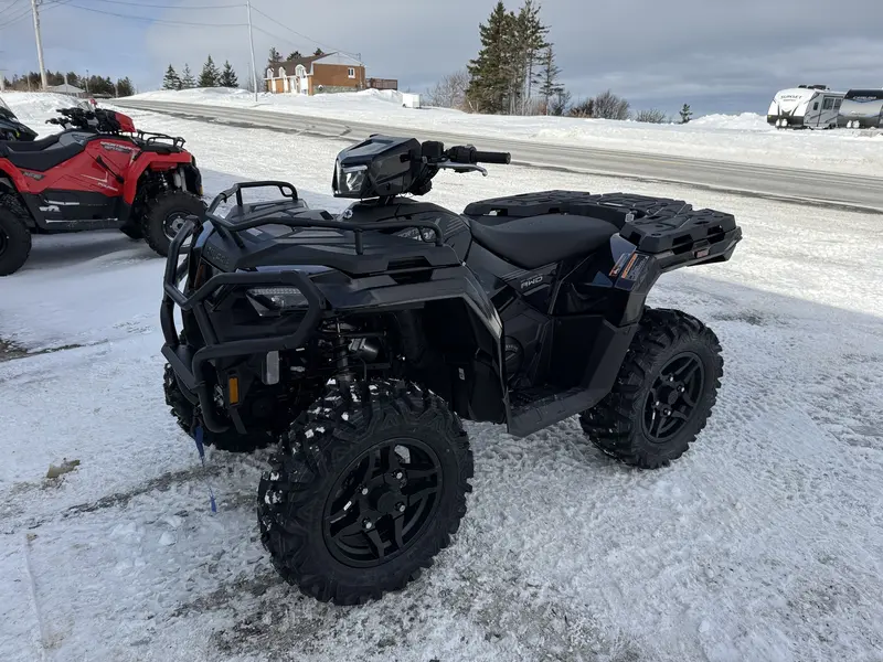 Polaris A26SHY57AL Sportsman Trail 2026
