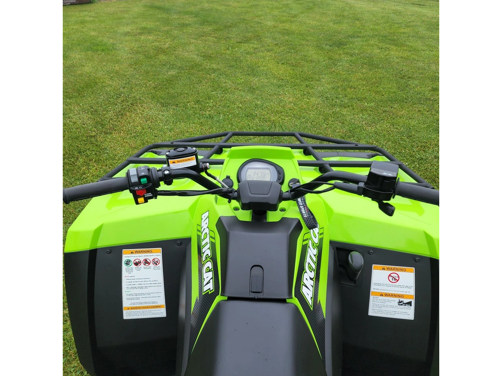2023 Arctic Cat Alterra 600 Eps alt