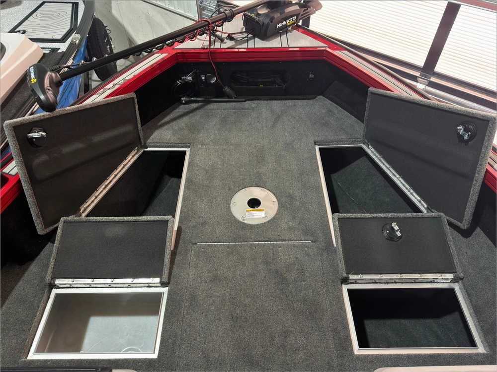 2026 Smoker-craft Explorer 190 Fs alt