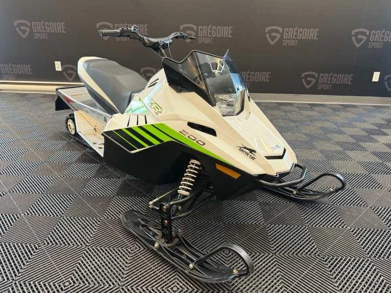 Arctic Cat Zr 200 2018 alt
