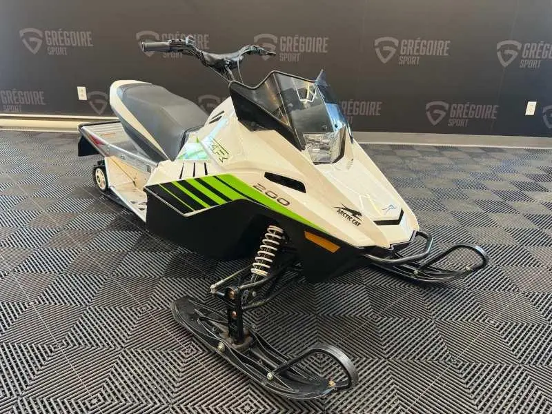 2018 Arctic Cat ZR 200
