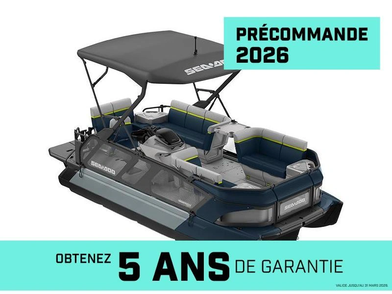 Sea-doo Switch Cruise Limited 18 - 230 Ch 2026 alt