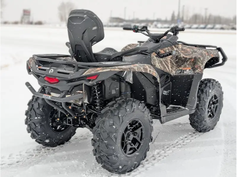 Can-Am Outlander Pro Hunting Edition HD7 Max 2026