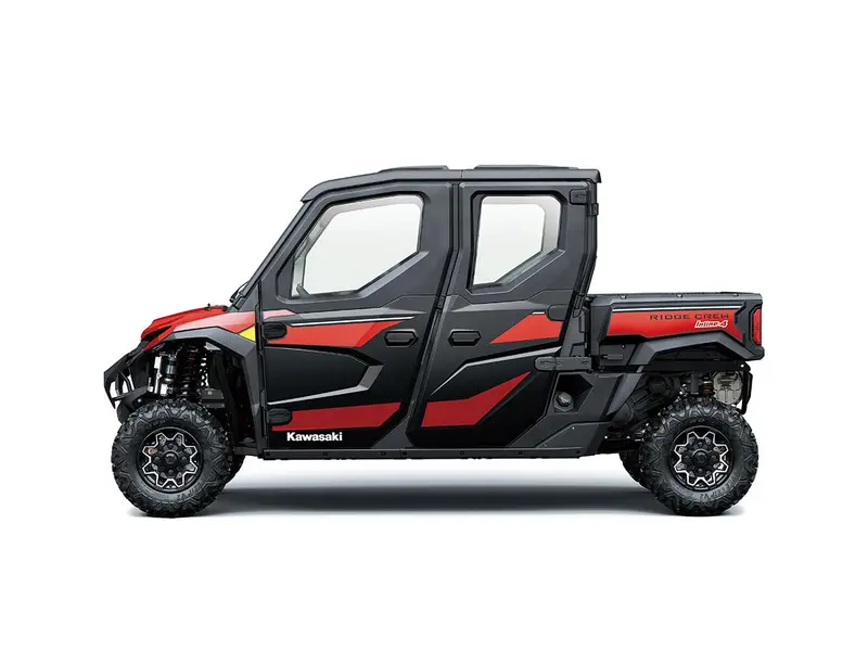 2025 Kawasaki RIDGE CREW HVAC thumbnail 2
