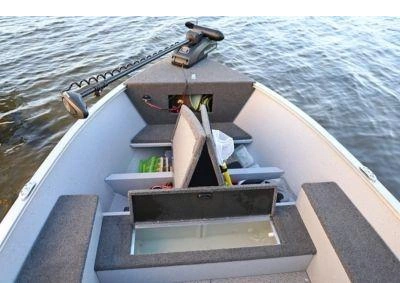 2025 Lund Boat Co 1400 Fury alt