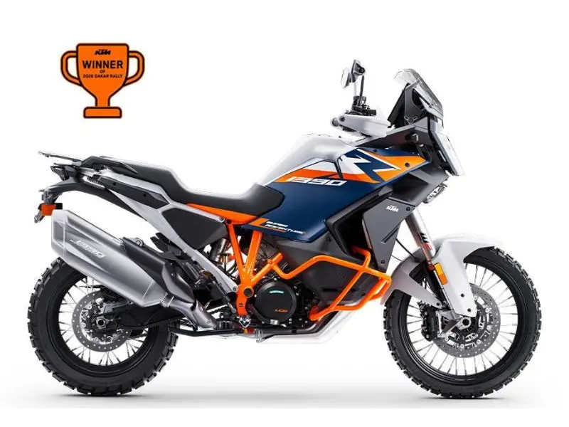 Ktm 1390 Super Adventure R 2026 alt