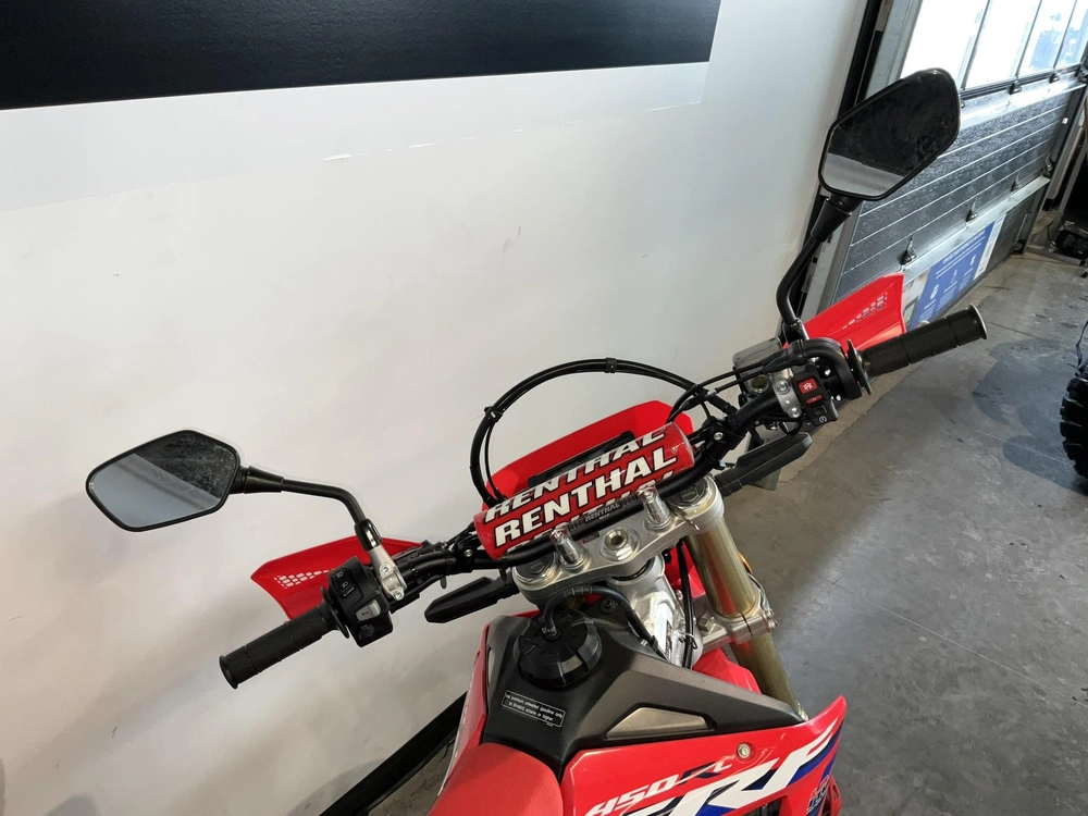 Honda Crf 450 Rl 2024 alt