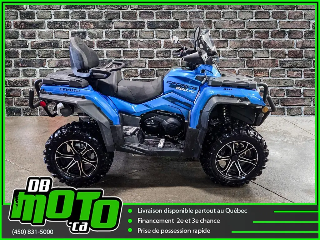 2024 CFMOTO CFORCE 800 TOURING EPS