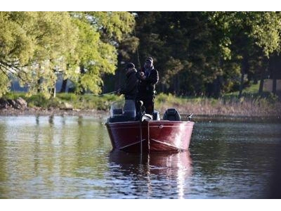 2026 Lund Boat Co 1675 Adventure Sport alt