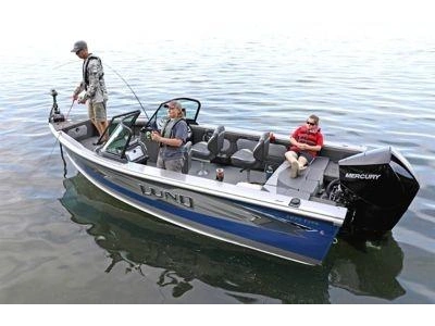 2026 Lund Boat Co 1875 Tyee Sport alt