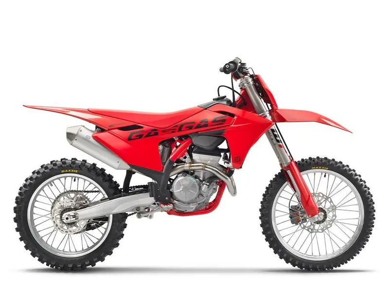 2025 GASGAS MC 350F + 4.99% / 48 mois thumbnail 2