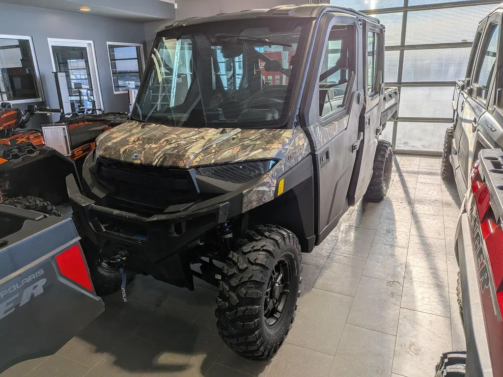 Polaris Ranger Crew XP 1000 Northstar Ultimate 2026