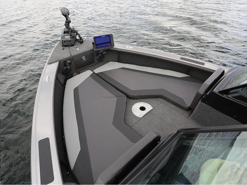 2025 Lund Boat Co 1875 Pro V Sport alt