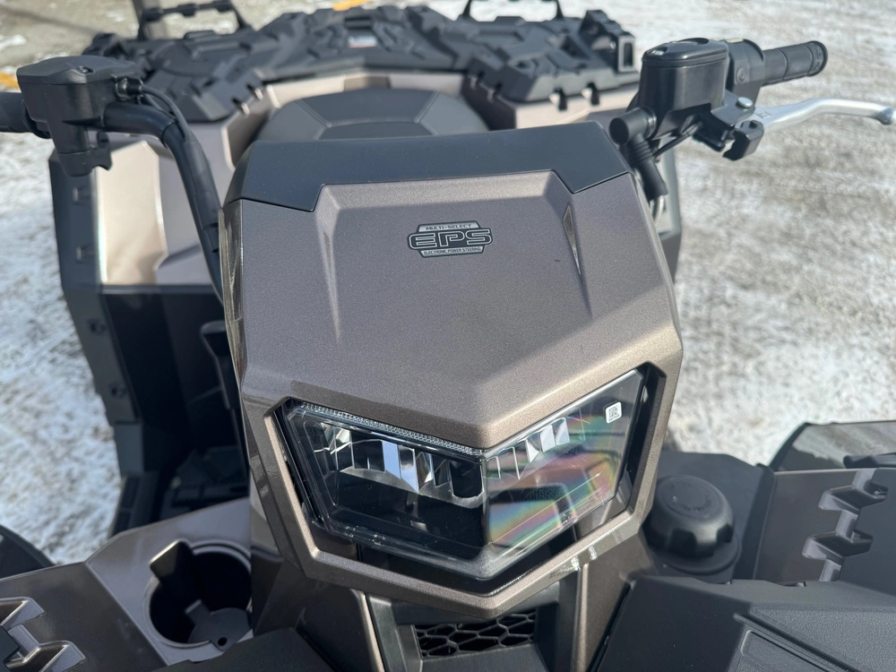 Polaris Sportsman 850 Trail Nara Bronze 2026 alt