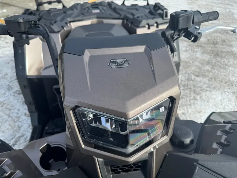 2026 Polaris SPORTSMAN 850 TRAIL NARA BRONZE thumbnail 7