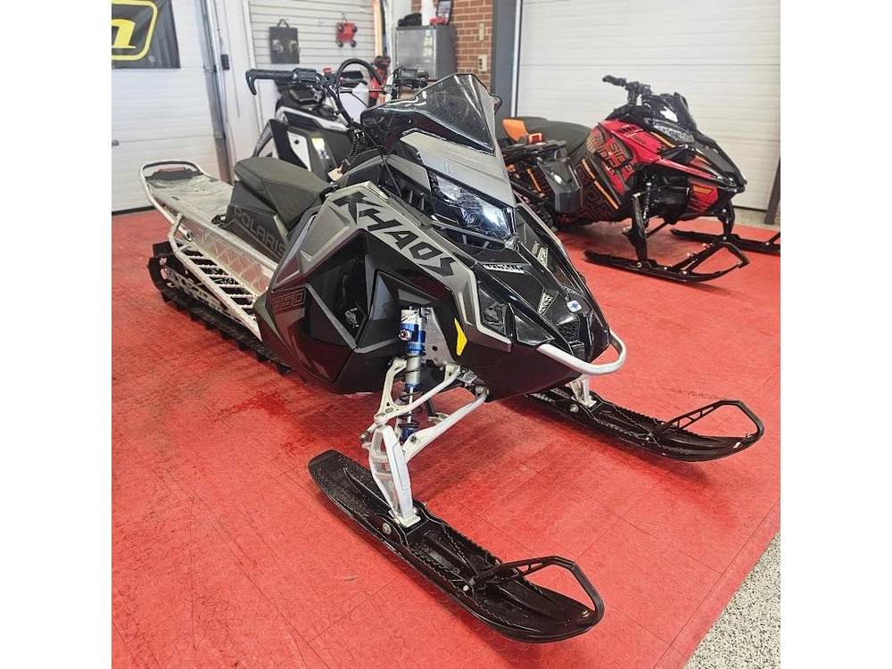 2022 Polaris 850 Rmk Khaos Matryx Slash 155 alt