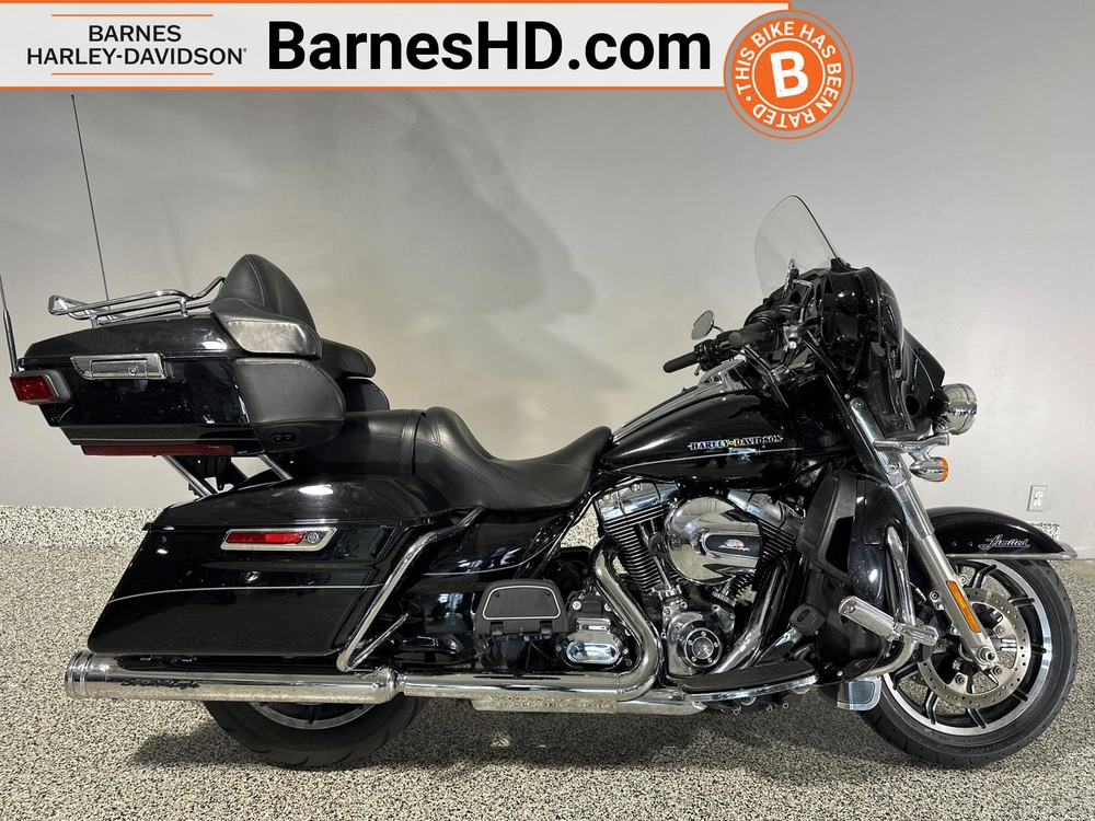 2016 Harley-davidson Flhtk - Ultra Limited alt