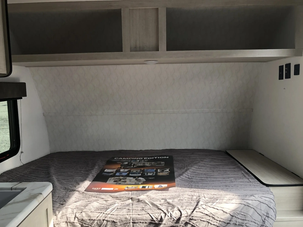 Puma 123rdce Camping Edition 2026 alt