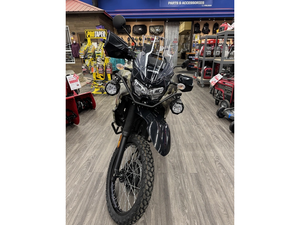 2026 Kawasaki Klr 650 Adventure Abs alt