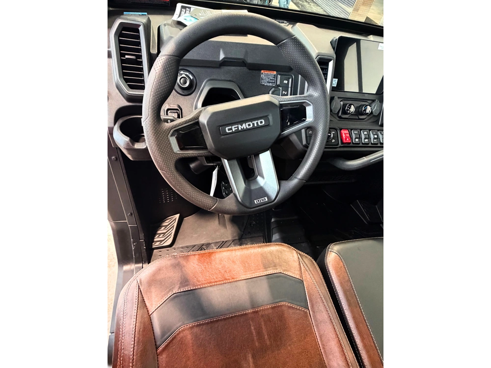 Cfmoto U10 Pro Xl Highland 2026 alt