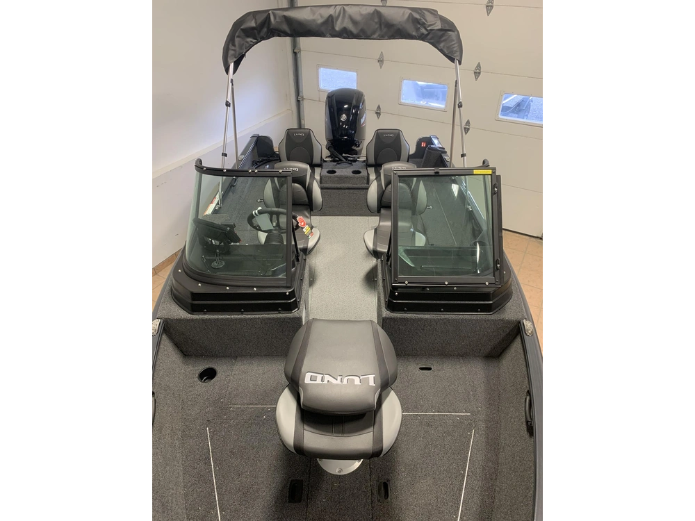 2025 Lund Boat Co 1650 Rebel Xl Sport alt