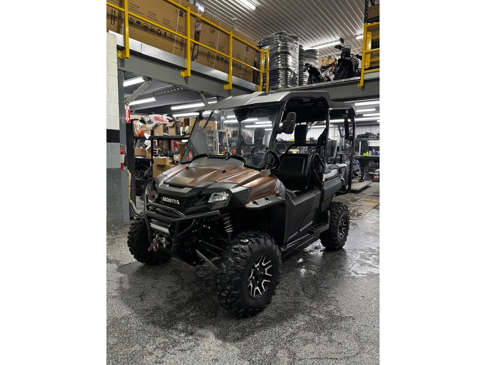 2021 Honda Sxs70 alt