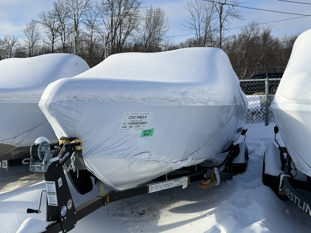 2026 Crestliner 1750 Hawk Wt Js alt