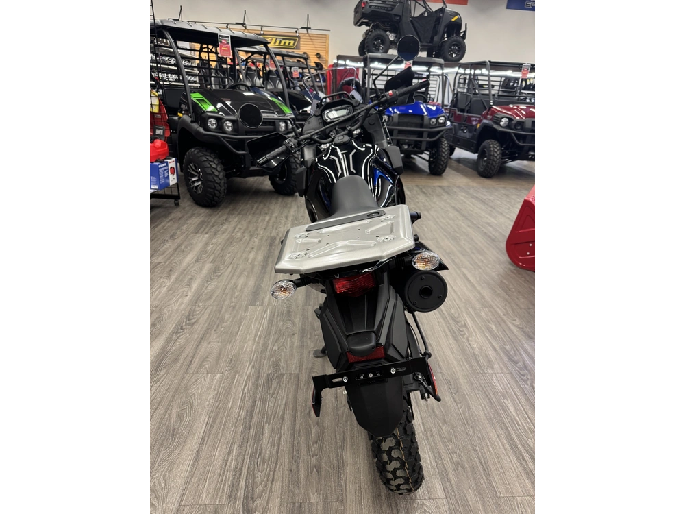 2026 Kawasaki Klr 650 S Abs alt