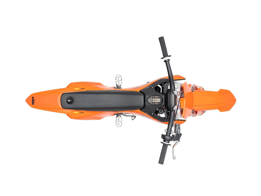 Ktm Sx-e 5 2025 alt
