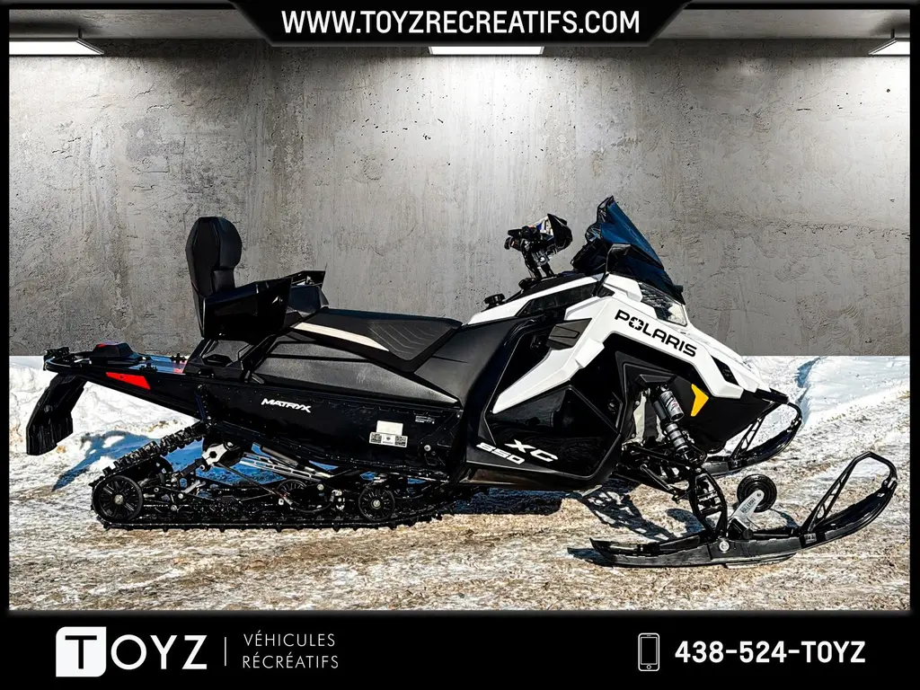 2021 Polaris INDY XC 850 LAUNCH EDITION 137 RIDE COMMAND TOUT ÉQUIPÉ ! LIQUIDATION  !