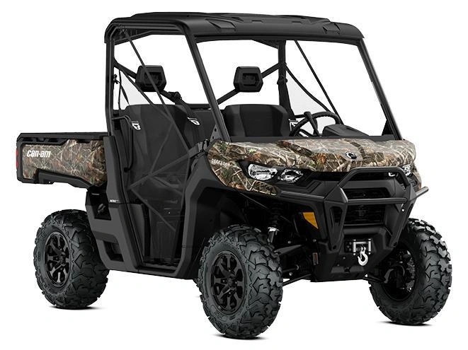2025 Can-am 7esd Def Xt Hd7 650 alt
