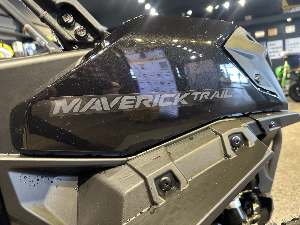 2026 Can-am Maverick Trail Dps 1000 alt