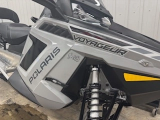 2025 Polaris 550 Voyageur Lxt Es Nth Ed alt
