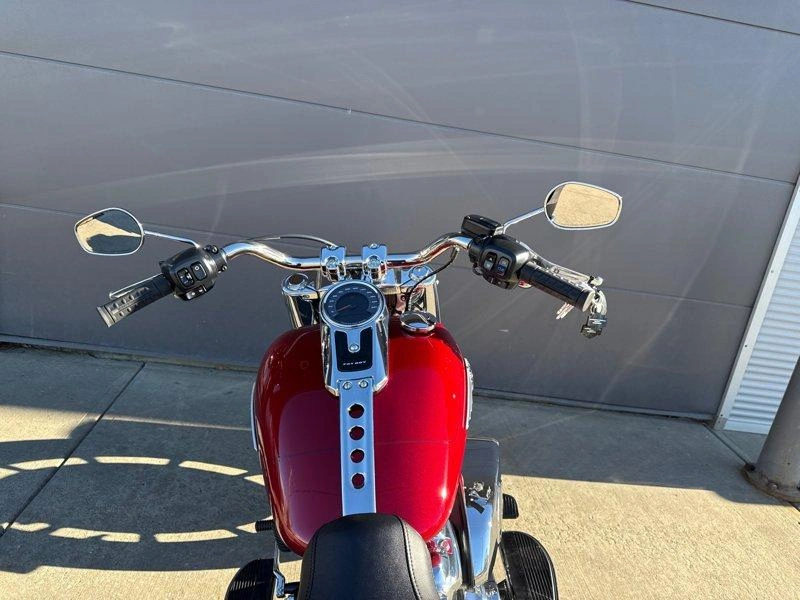 2026 Harley-davidson Cruiser Flfb - Fat Boy® alt