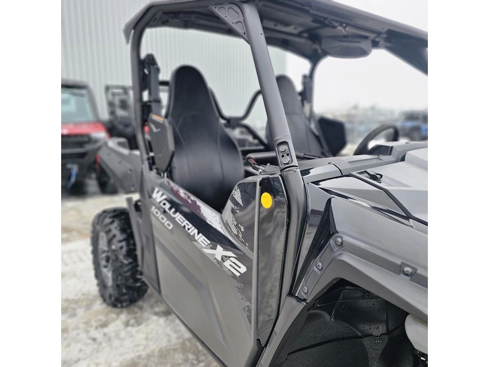 2025 Yamaha Wolverine X2 1000 Se alt
