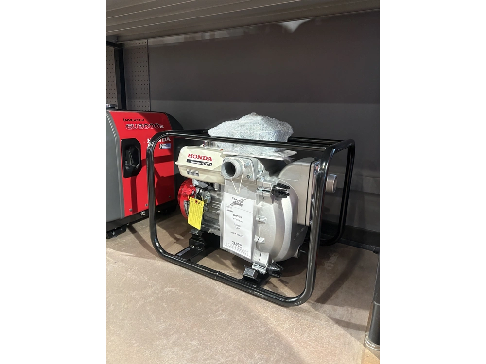 None Honda Wt20xk4c alt