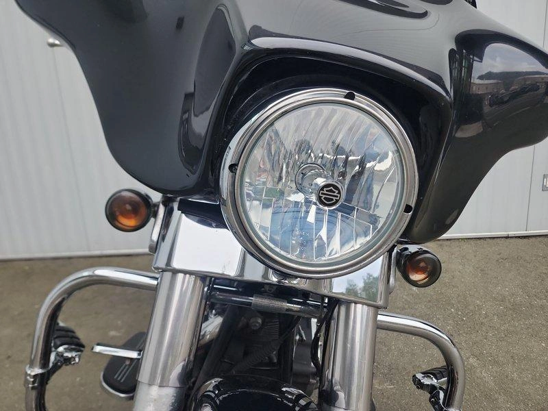 2012 Harley-davidson Flhx - Street Glide® alt