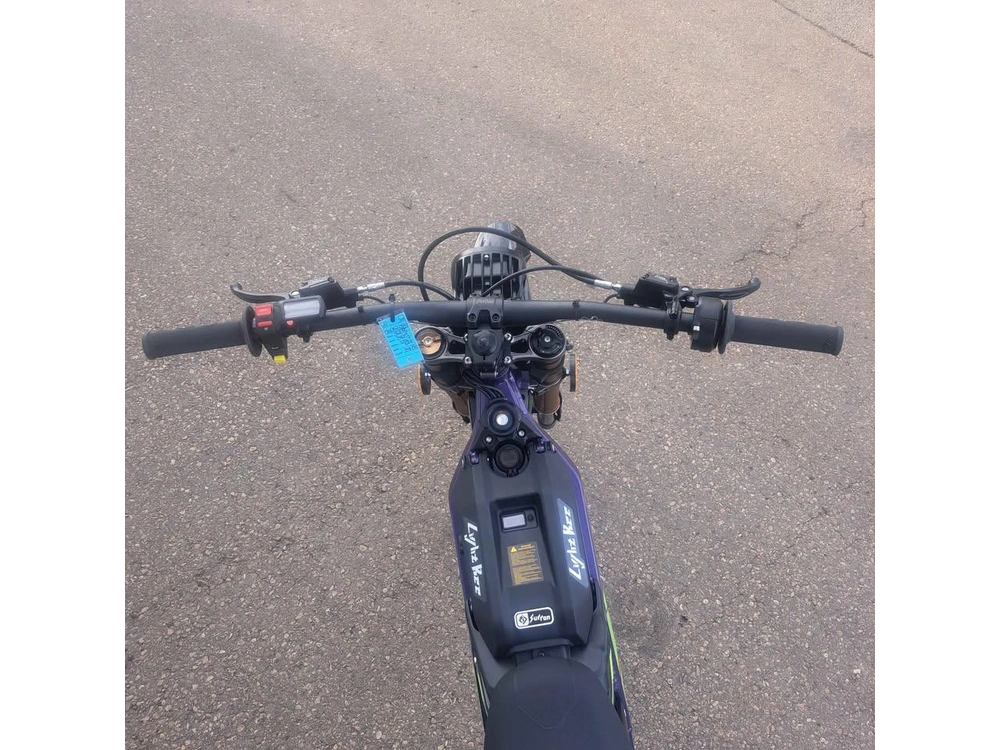 2025 Surron Light Bee X Purple alt