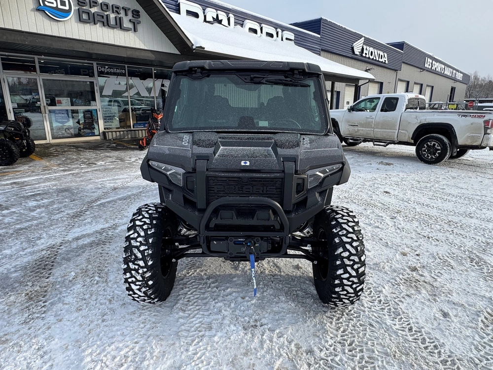 Polaris Xpedition Adv 5 Ns Matte Super Graphite 2026 alt