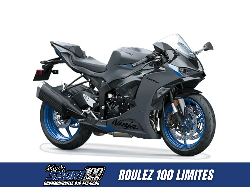 Kawasaki Ninja Zx-6r 2026 alt