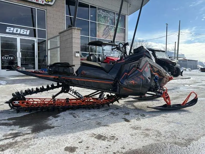 2022 Polaris 850 BOOST RMK PRO SLASH 165 2.75 R