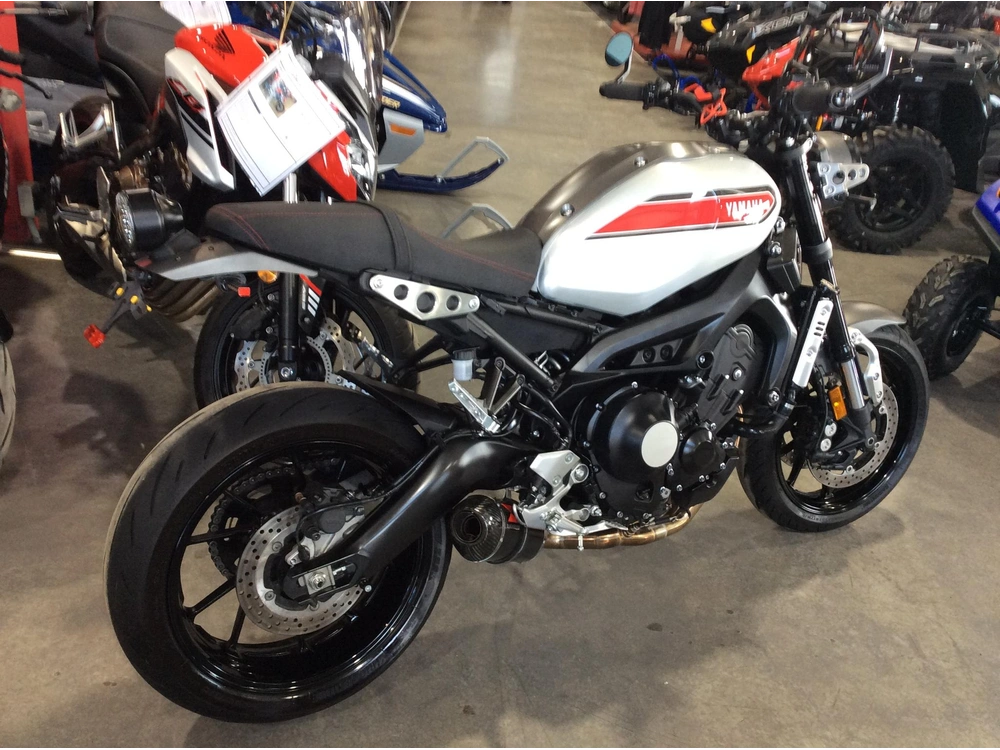 Yamaha Xsr 900 Abs 2019 alt