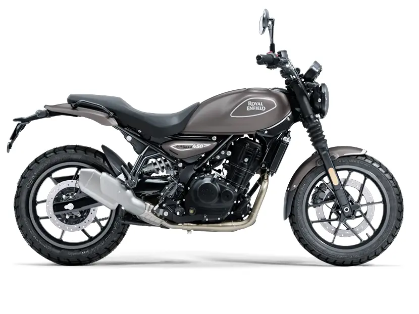 Royal Enfield Guerrilla 450 PEIX BRONZE 2026