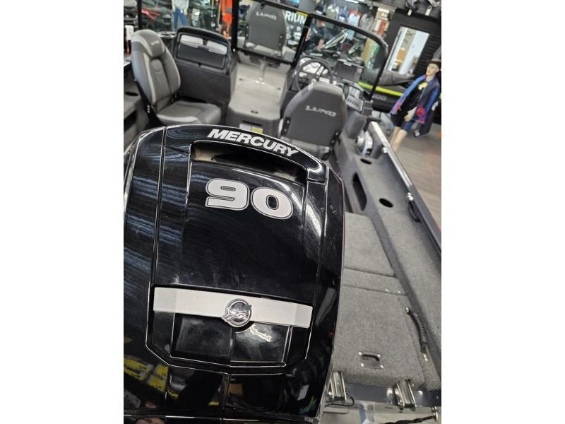 Lund Boat Co 1675 Adventure Sport Z16ad 2023 alt