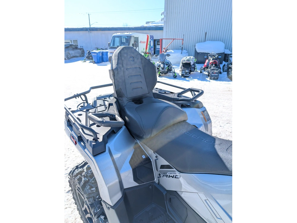 2026 Polaris Sportsman Touring 570 Ultimate Turbo Silver | 🌍 Concurrents : Outlander 570 / Grizzly 700 🌍 | alt