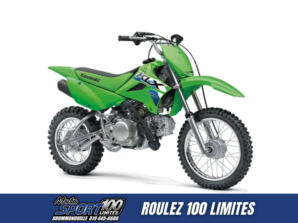Kawasaki Klx110r 2026 alt