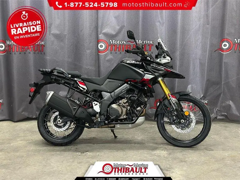 2026 Suzuki V-Strom 1050DE