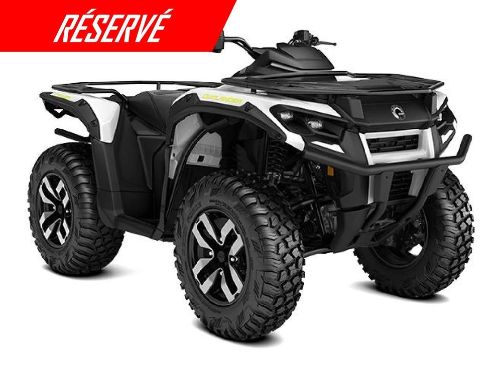 Can-am Outlander Electric 2026 alt